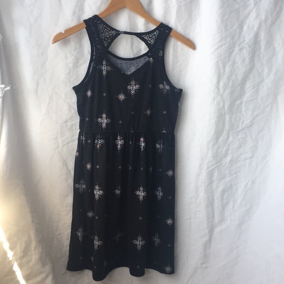 Mudd girls black dress - Picture 3 of 5